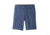 prAna Rotham Short 9 Inch Inseam, Blue Anchor, 38 Waist, M31191496 -419-38