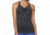 Sabin T-Back Top - Womens-Charcoal Heather-Large
