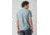 prAna San Martino Standard Fit - Mens, Nickel Bermuda Chambray, Large, M11202531-NBCH-L