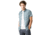 prAna San Martino Standard Fit - Mens, Nickel Bermuda Chambray, Large, M11202531-NBCH-L