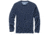 prAna Sanjay Long Sleeve Shirt Mens --Navy-Small