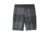 prAna Saxton Short 9 Inch Inseam - Mens, Charcoal Buffalo Plaid, 34 Waist, M31191448 -030-34