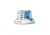 prAna Sea Shells Bucket Hat, One Size, Bluegrass Paradise, U5SEYS115-BGPA-O/S