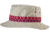 Sea Shells Bucket Hat - Womens -Stone