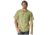 prAna Shamus SS Shirt Mens --Green-Medium