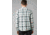 prAna Shayne Flannel - Mens, Silver Spray, Large, M21181342-SVSP-L