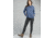 prAna Shelton Top - Women's, Weathered Blue, XSmall, W23180503-WEBL-XS
