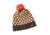 prAna Shila Beanie, Scorched Brown, One Size, U53180654-SCBR-O/S