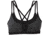 prAna Soleil Bra - Women's-Charcoal Heather-Large
