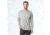 prAna Solo Long Sleeve T - Men's-Grey-Small