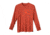 prAna Solo Long Sleeve T - Men's-Indian Red-Small