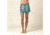 prAna Sugar Mini Skirt - Women's-Deep Blue-Small