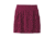 prAna Sugar Pine Skirt - Womens, Black Cherry Bodhi, Large, W33180593-CYBO-L