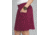 prAna Sugar Pine Skirt - Women's, Black Cherry Bodhi, Large, W33180593-CYBO-L
