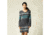 prAna Sydney Sweater Dress - Women's-Coal-Small