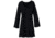 prAna Sydney Sweater Dress -  Women's-Solid Black-X-Small