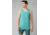 prAna Tank - Mens, Azurite Heather, Small, M11170350-AZHT-S