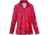 prAna Tatiana 1/2 Zip Shirt - Women's-Red Violet-Small
