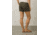 Prana Tess Short - 5in Inseam Womens, Cargo Green, 2, W3118RG10-CAGR-2