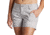 prAna Tess Short - Women's-Silver-12