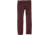 prAna Theorem Jean - Men's-Mahogany-Short Inseam-28 Waist