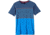 prAna Throttle Colorblocked Crew T-Shirt - Men's -Nautical-Large