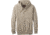 prAna Throw-On Hooded Sweater - Men's -Dark Khaki-Large