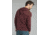 prAna Throw-On Hooded Sweater - Mens, Black Cherry, Large, M2TOHS316-BKCY-L