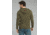 prAna Throw-On Hooded Sweater - Mens, Cargo Green, Large, M2TOHS316-CAGR-L