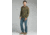 prAna Throw-On Hooded Sweater - Men's, Cargo Green, Large, M2TOHS316-CAGR-L