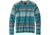 Tollak Crew Shirt - Mens -Blue Yonder-X-Large