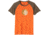 prAna Topo Short Sleeve T-Shirt - Men's -Cayenne-Small
