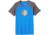prAna Topo Short Sleeve T-Shirt - Men's -Classic Blue-Small