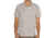 prAna Torres Short Sleeve Shirt - Men's-Light Grey-Medium