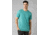 prAna Trail Elements T-Shirt - Mens, Azurite Heather, Large, M11202521-AZHT-L