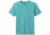 prAna Trail Elements T-Shirt - Mens, Azurite Heather, Large, M11202521-AZHT-L