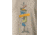 prAna Trail Elements T-Shirt - Mens, Dark Khaki Heather, Large, M11202521-DKHT-L