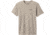 prAna Trail Elements T-Shirt - Mens, Dark Khaki Heather, Large, M11202521-DKHT-L