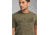 prAna Trail Short Sleeve T-Shirt, Cargo Green, XLarge, M11191514 -318-XL