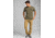 prAna Trail Short Sleeve T-Shirt, Cargo Green, XLarge, M11191514 -318-XL