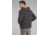prAna Trawler Henley Hoodie - Mens, Charcoal Heather, XXXLarge, M23181379-CCHT-XXXL