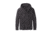 prAna Trawler Henley Hoodie - Mens, Charcoal Heather, XXXLarge, M23181379-CCHT-XXXL