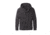 prAna Trawler Henley Hoodie - Men's, Charcoal Heather, Large, M23181379-CCHT-L