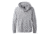 prAna Trawler Henley Hoodie - Mens, Heather Grey, XXXLarge, M23181379-HTGY-XXXL