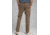 prAna Tucker Pant, Mud, 33 Waist, Regular Inseam, M41193233 -215-33