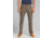 prAna Tucson Slim Fit Pant - Mens-Mud-Regular Inseam-28 Waist