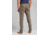prAna Tucson Slim Fit Pant - Mens-Mud-Regular Inseam-28 Waist