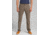 prAna Tucson Slim Fit Pant - Mens-Mud-Regular Inseam-33 Waist