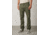 Prana Tuscon Slim Fit Men's Pant, 32 inches Inseam, Cargo Green, 38 M4TU32314 - CAGR-38