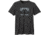 prAna Unite Short Sleeve Shirt - Men's -Charcoal Heather-Small